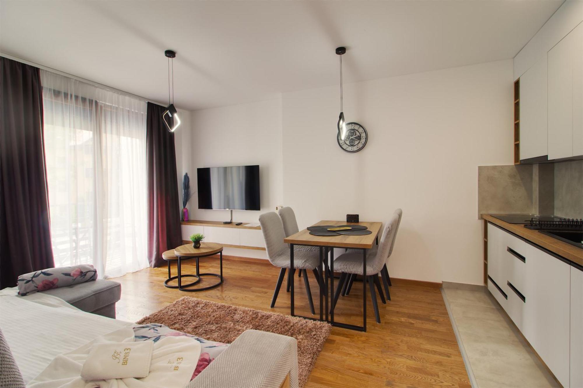 Apart Kompleks Binis Zlatibor Exterior foto