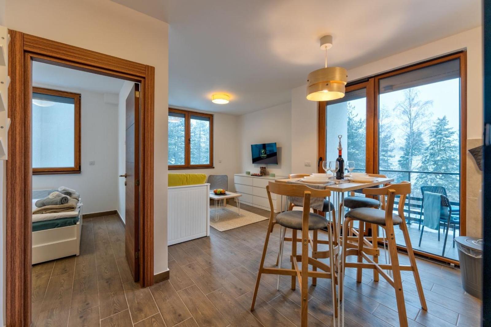 Apart Kompleks Binis Zlatibor Exterior foto