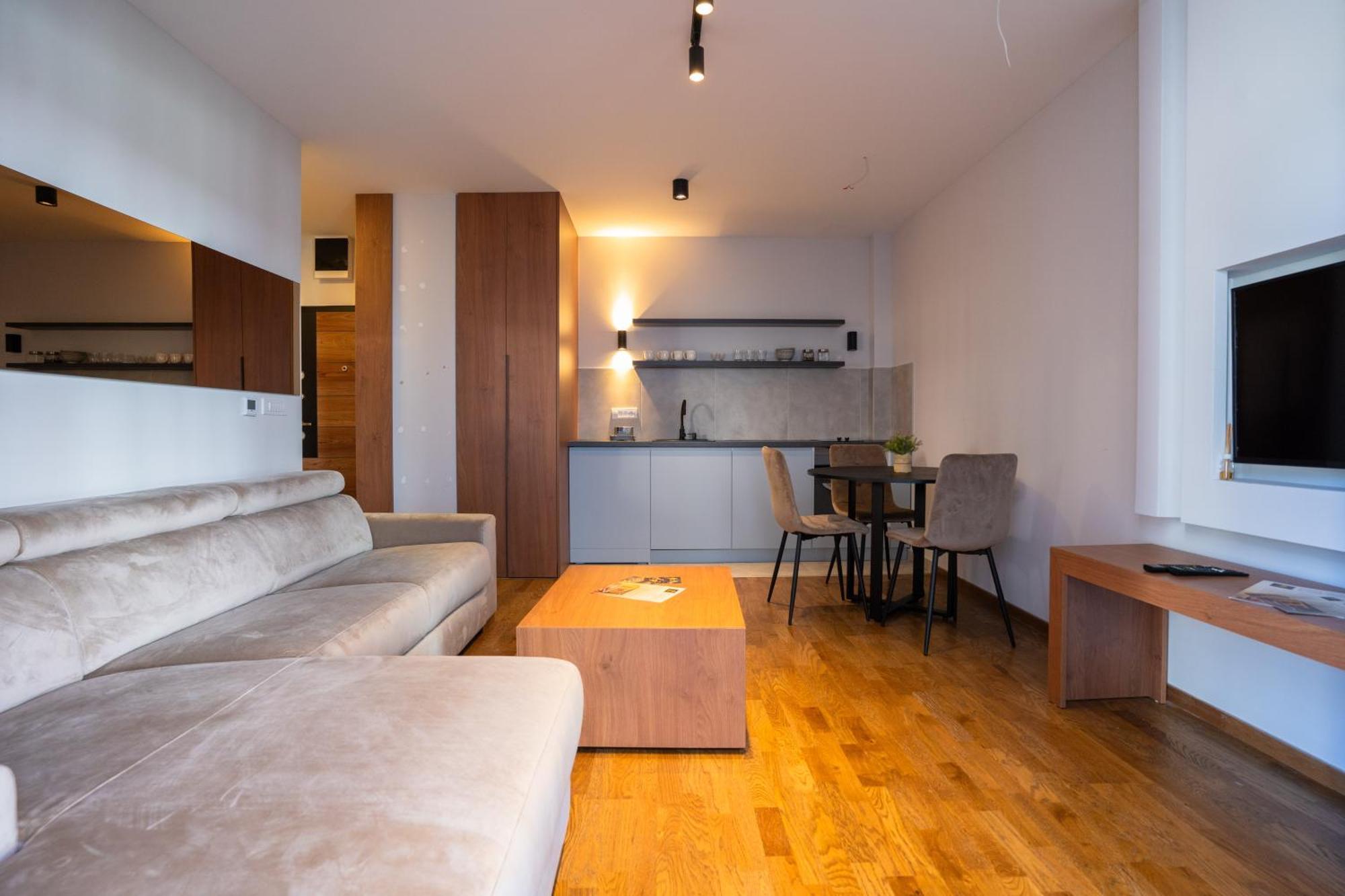 Apart Kompleks Binis Zlatibor Exterior foto