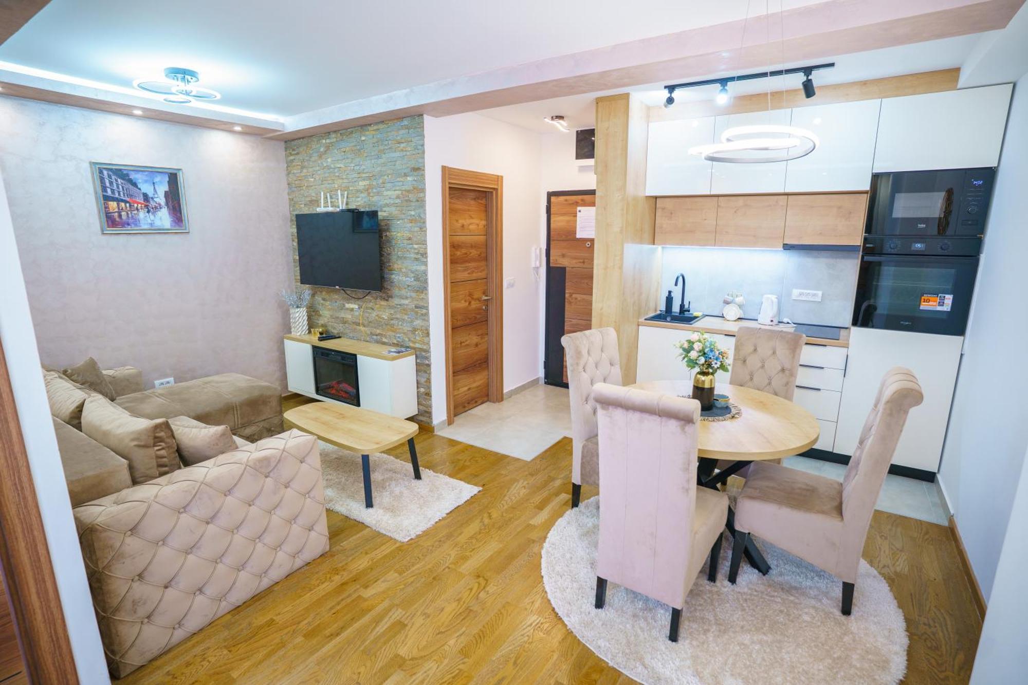 Apart Kompleks Binis Zlatibor Exterior foto
